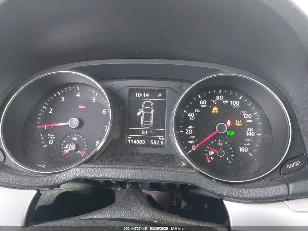 1VWAT7A33HC025687 2017 VOLKSWAGEN PASSAT photo no. 7