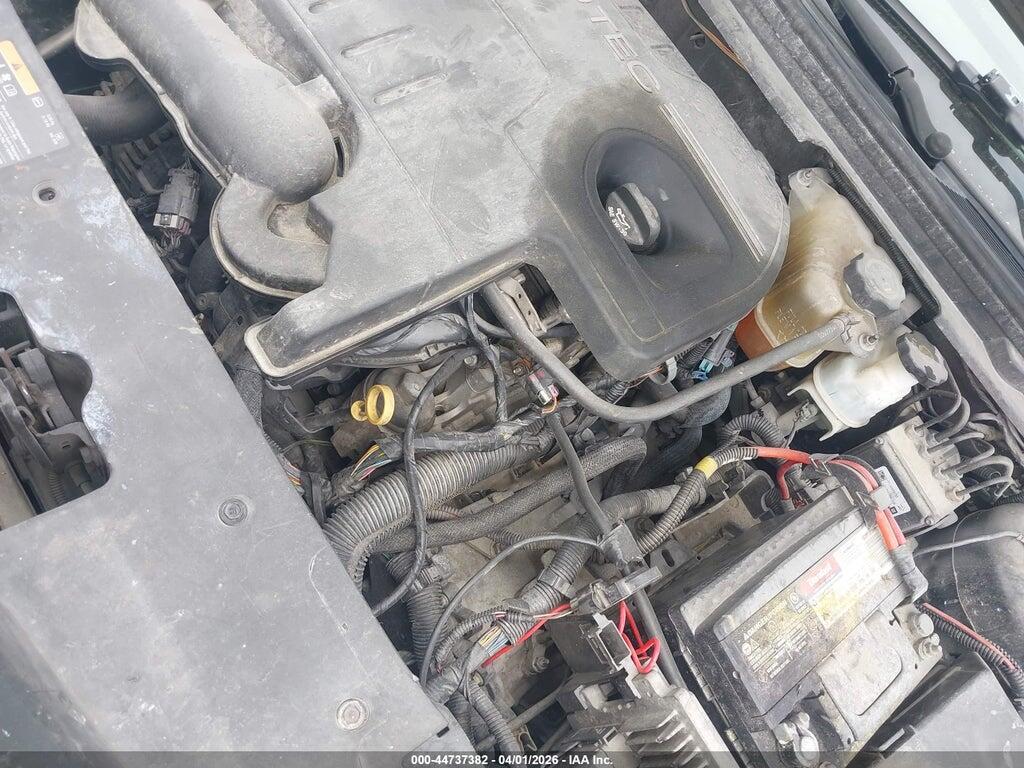 1G1ZC5E03CF204287 2012 CHEVROLET MALIBU photo no. 10