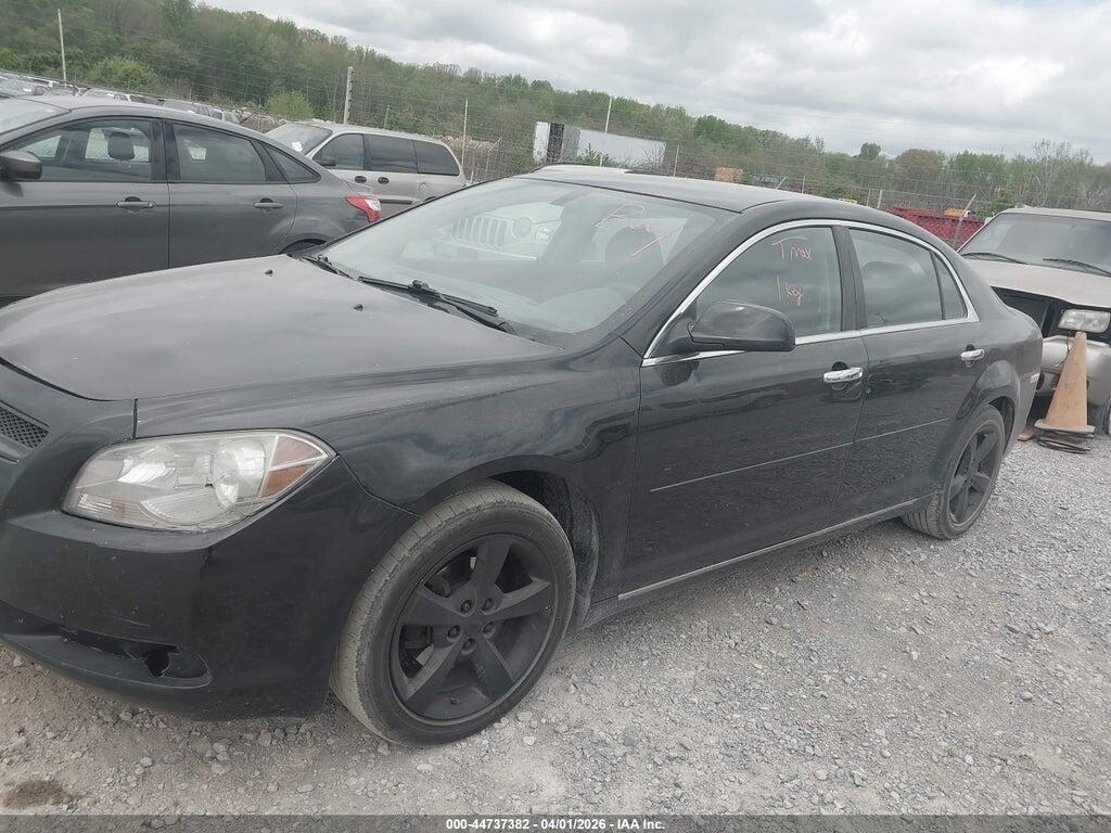 1G1ZC5E03CF204287 2012 CHEVROLET MALIBU photo no. 2