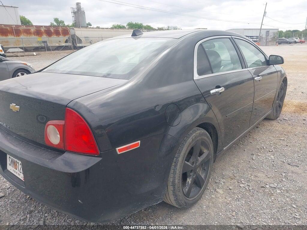 1G1ZC5E03CF204287 2012 CHEVROLET MALIBU photo no. 4
