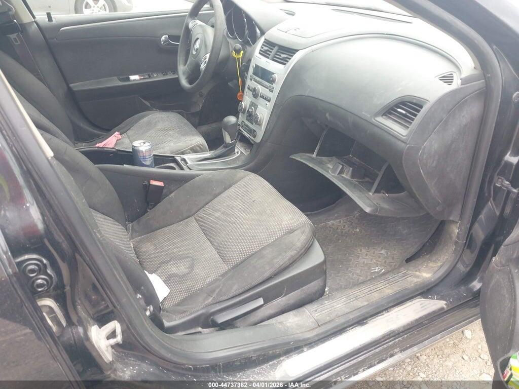 1G1ZC5E03CF204287 2012 CHEVROLET MALIBU photo no. 5
