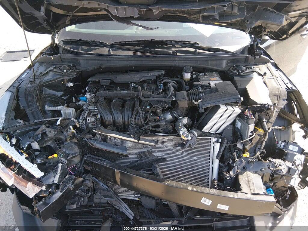 3KPFT4DE6SE121494 2025 KIA K4 photo no. 10
