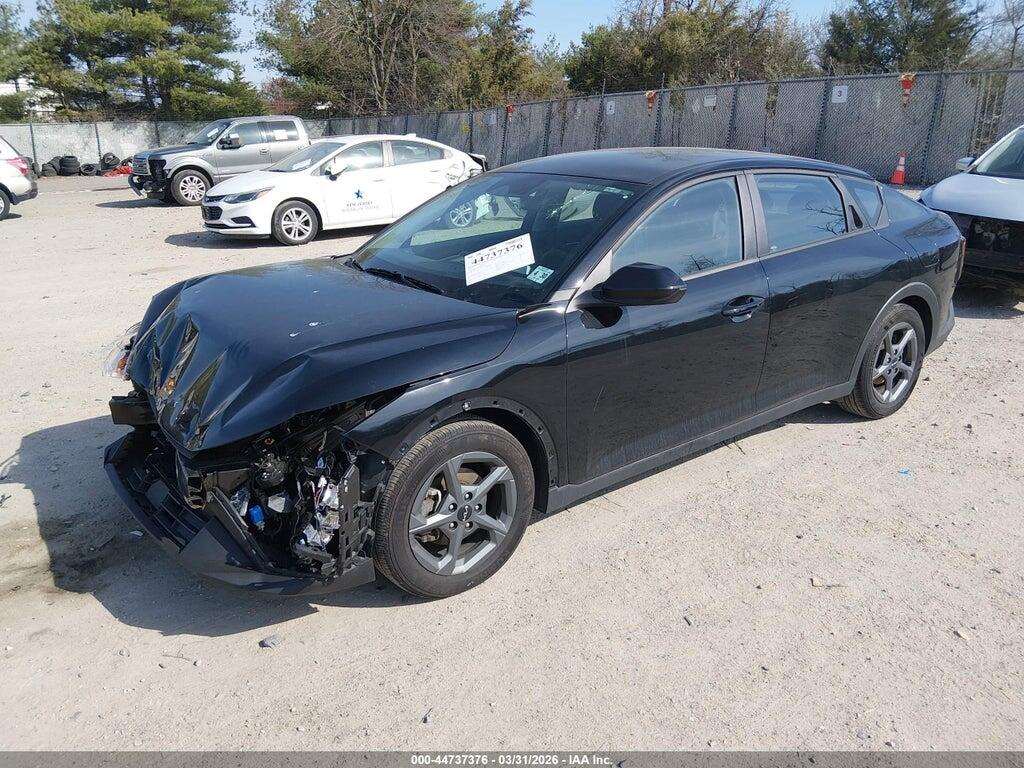 3KPFT4DE6SE121494 2025 KIA K4 photo no. 2