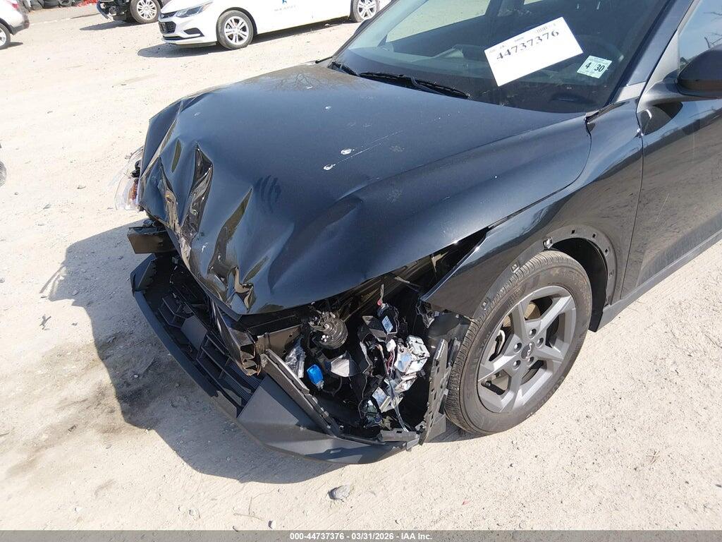 3KPFT4DE6SE121494 2025 KIA K4 photo no. 6