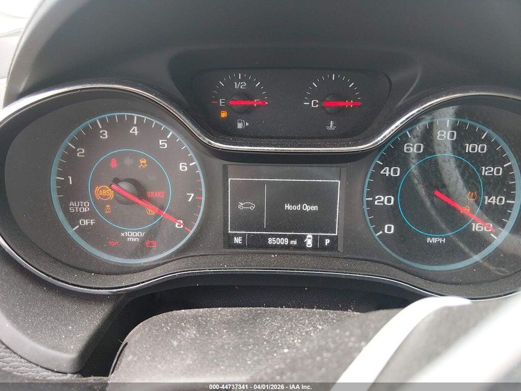 1G1BC5SM7J7175571 2018 CHEVROLET CRUZE photo no. 7