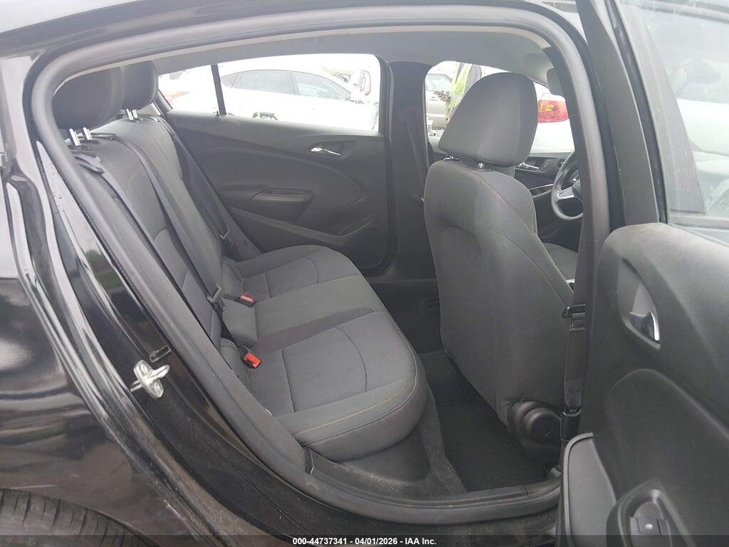 1G1BC5SM7J7175571 2018 CHEVROLET CRUZE photo no. 8