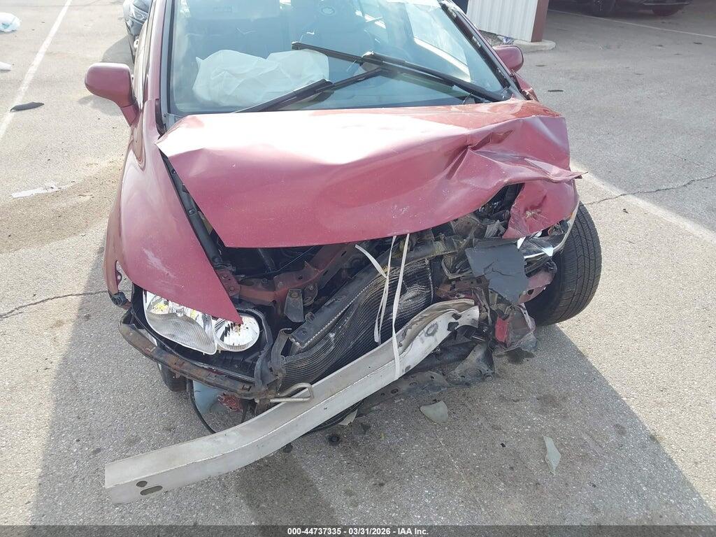2HGFA16517H508887 2007 HONDA CIVIC photo no. 6
