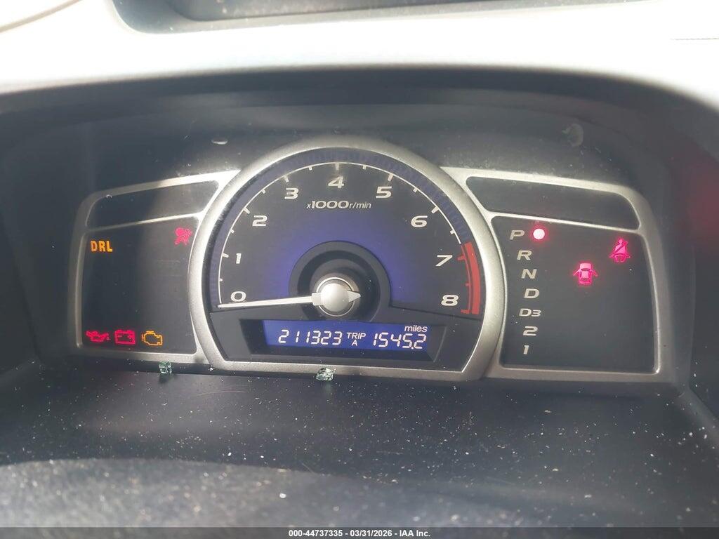 2HGFA16517H508887 2007 HONDA CIVIC photo no. 7