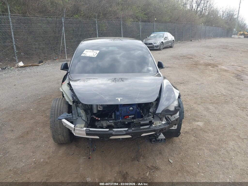 5YJ3E1EA9SF023321 2025 TESLA MODEL 3 photo no. 12