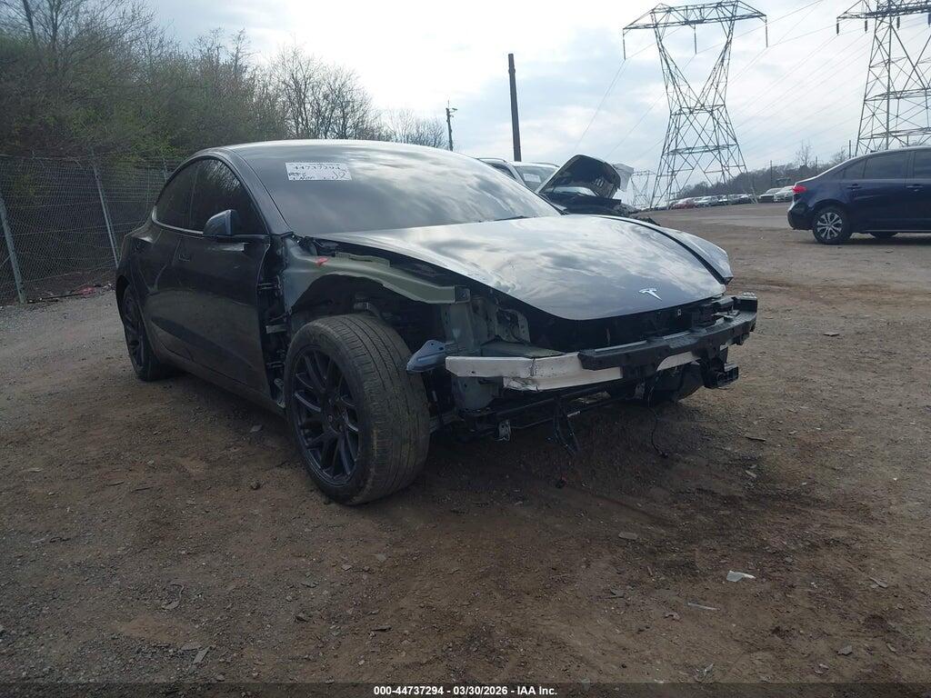 5YJ3E1EA9SF023321 2025 TESLA MODEL 3 photo no. 6