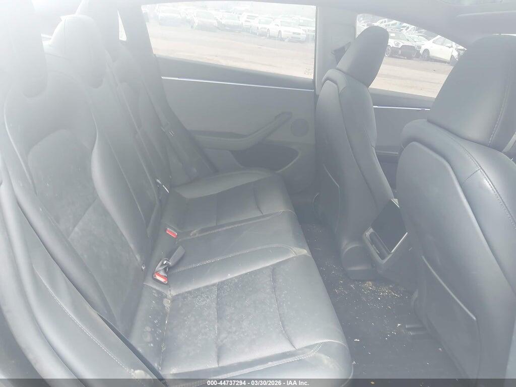 5YJ3E1EA9SF023321 2025 TESLA MODEL 3 photo no. 8