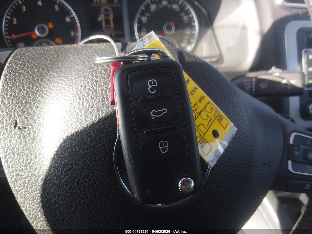 WVWBW8AH2EV005107 2014 VOLKSWAGEN EOS photo no. 11