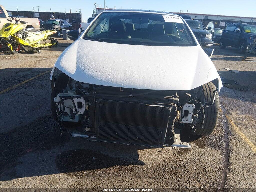 WVWBW8AH2EV005107 2014 VOLKSWAGEN EOS photo no. 6