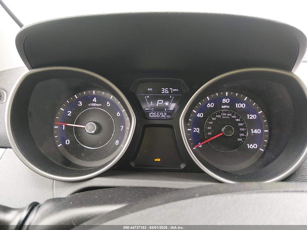 5NPDH4AE5FH616039 2015 HYUNDAI ELANTRA photo no. 7