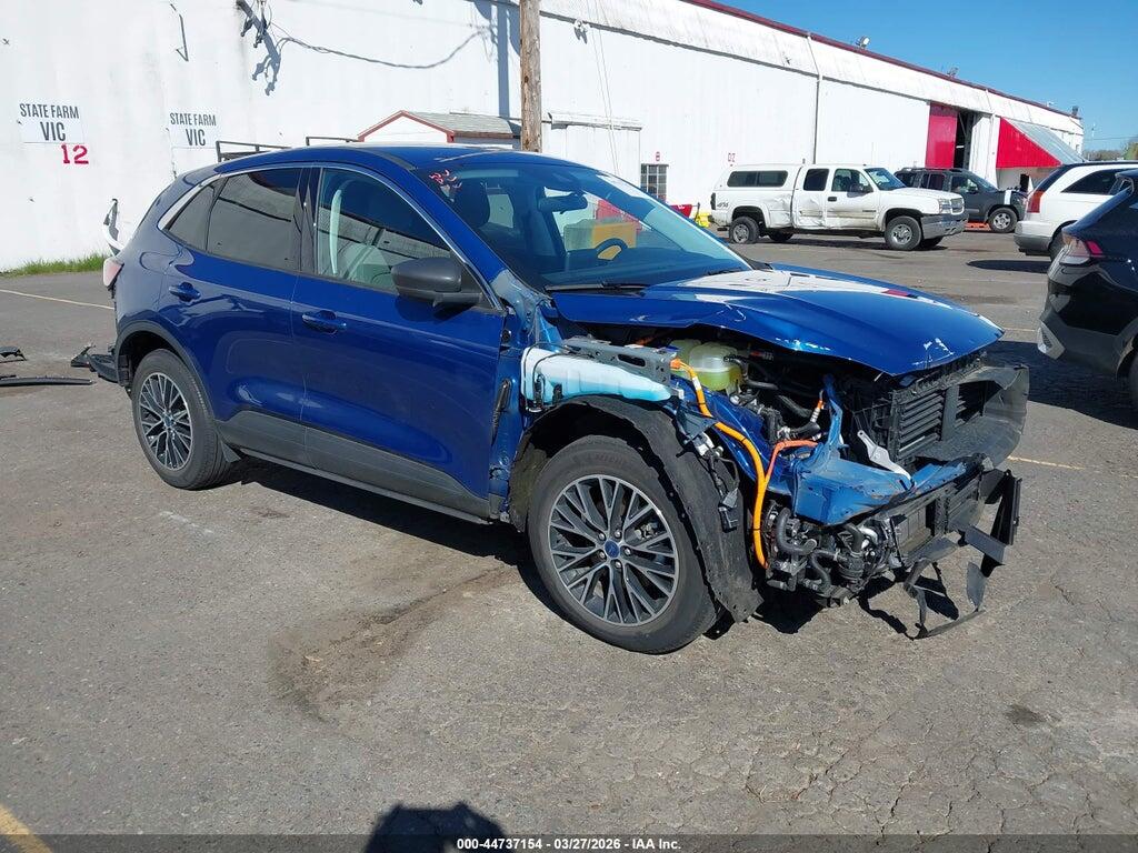 1FMCU0EZ9NUB69289 2022 FORD ESCAPE photo no. 1