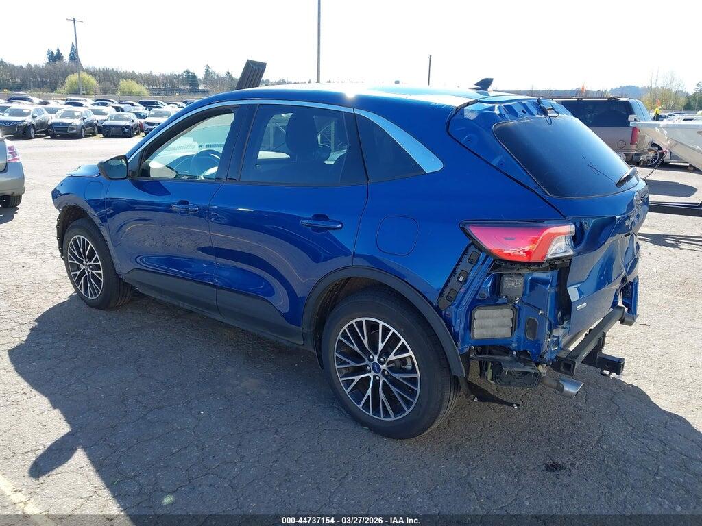 1FMCU0EZ9NUB69289 2022 FORD ESCAPE photo no. 3
