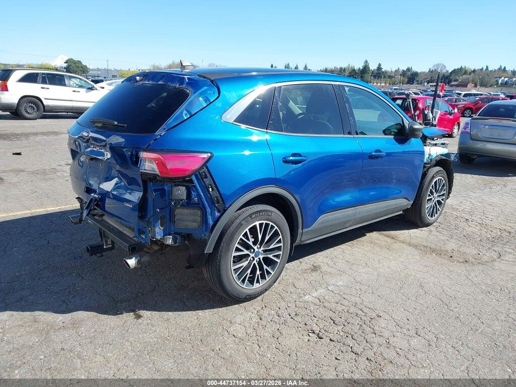 1FMCU0EZ9NUB69289 2022 FORD ESCAPE photo no. 4
