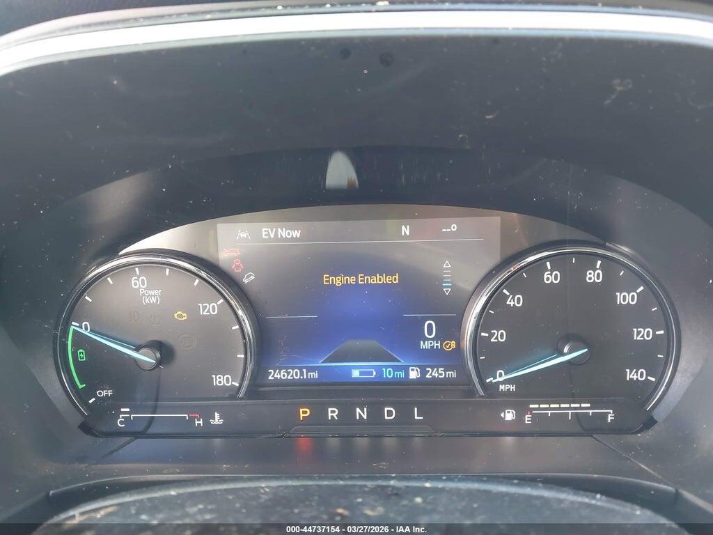 1FMCU0EZ9NUB69289 2022 FORD ESCAPE photo no. 7