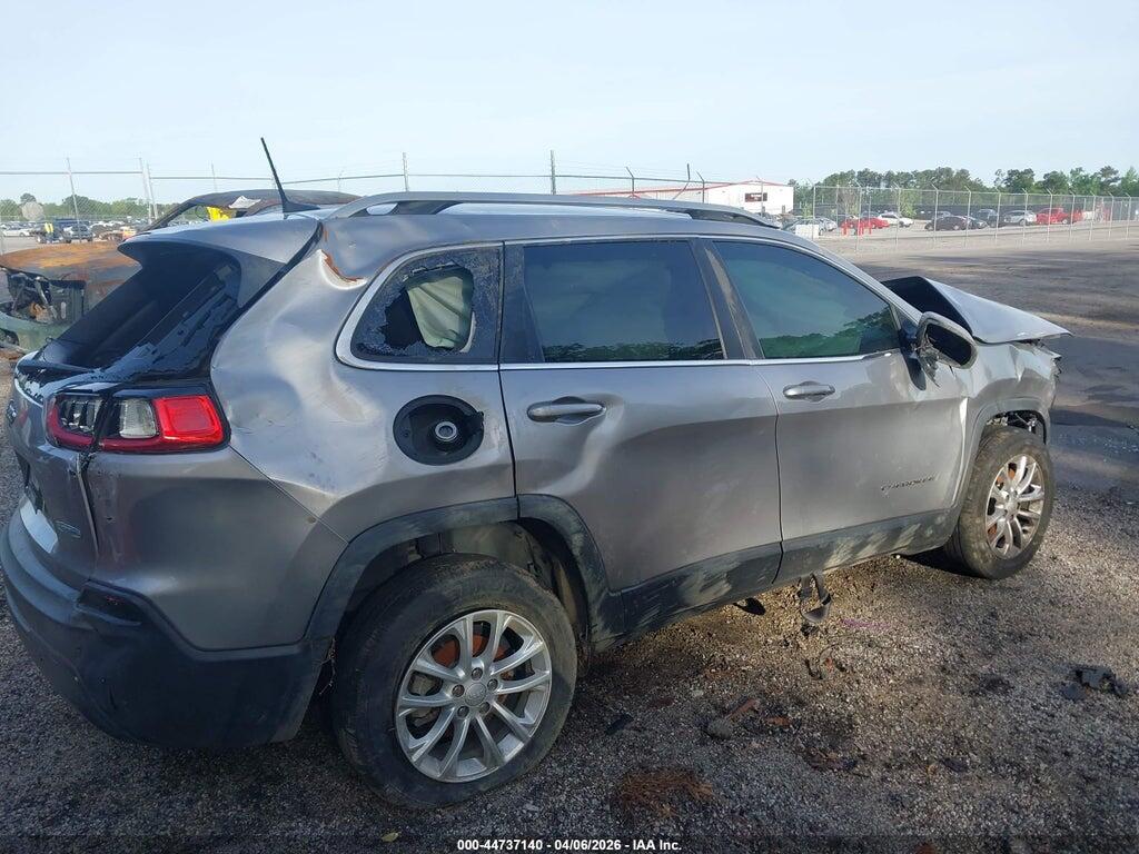 1C4PJLCB2KD128505 2019 JEEP CHEROKEE photo no. 4