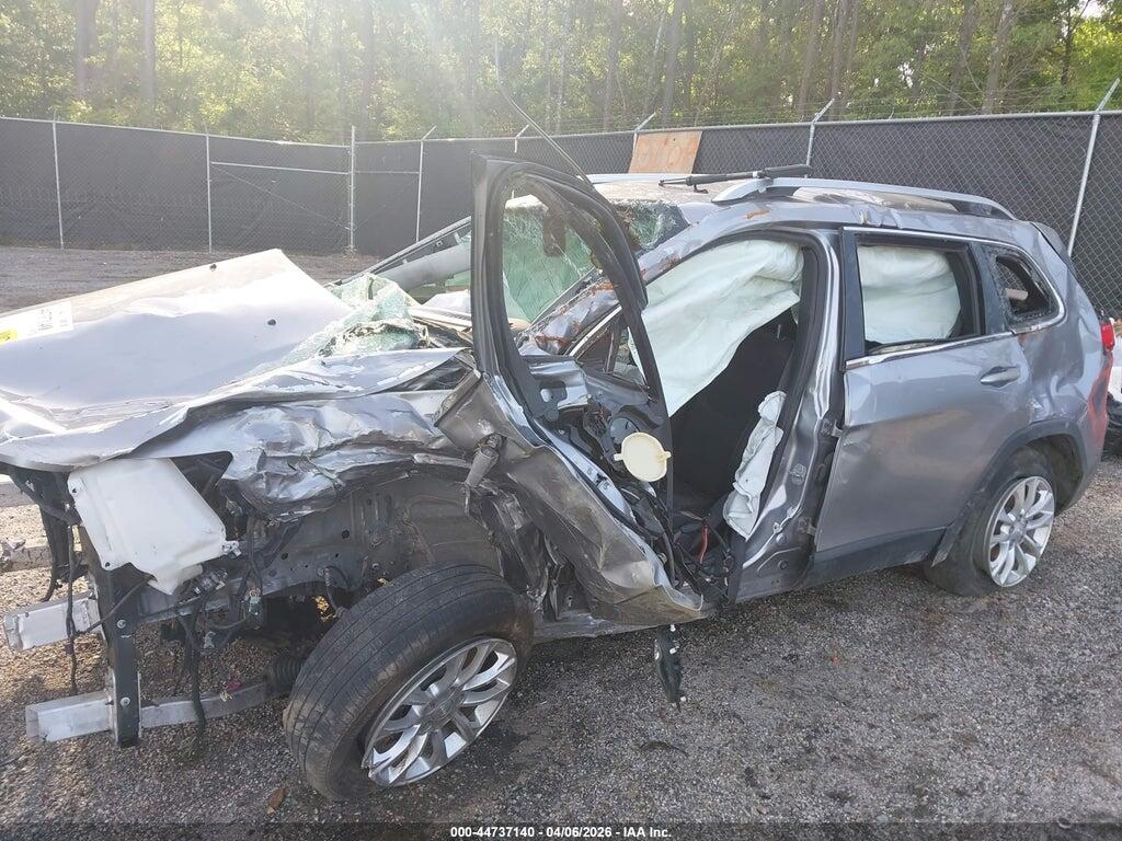 1C4PJLCB2KD128505 2019 JEEP CHEROKEE photo no. 6