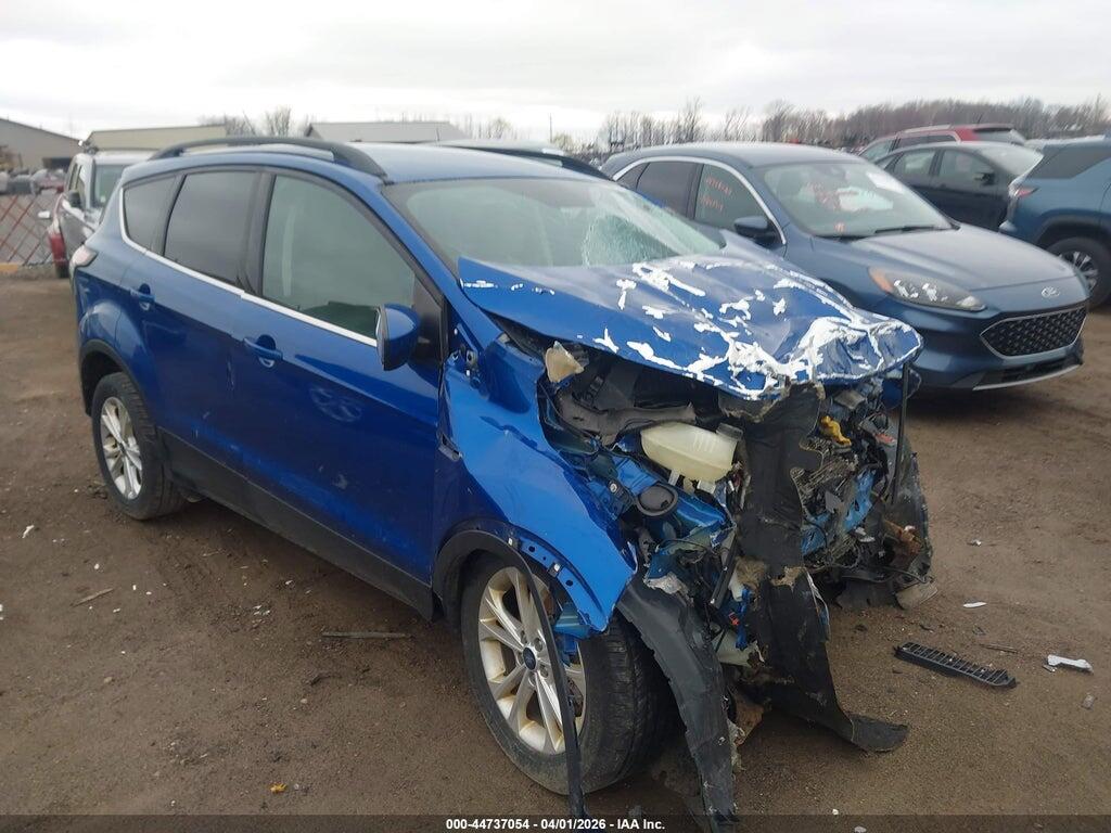 1FMCU9GD5HUE40231 2017 FORD ESCAPE photo no. 1