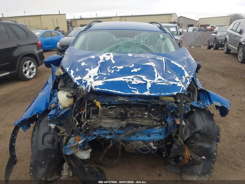 1FMCU9GD5HUE40231 2017 FORD ESCAPE photo no. 12