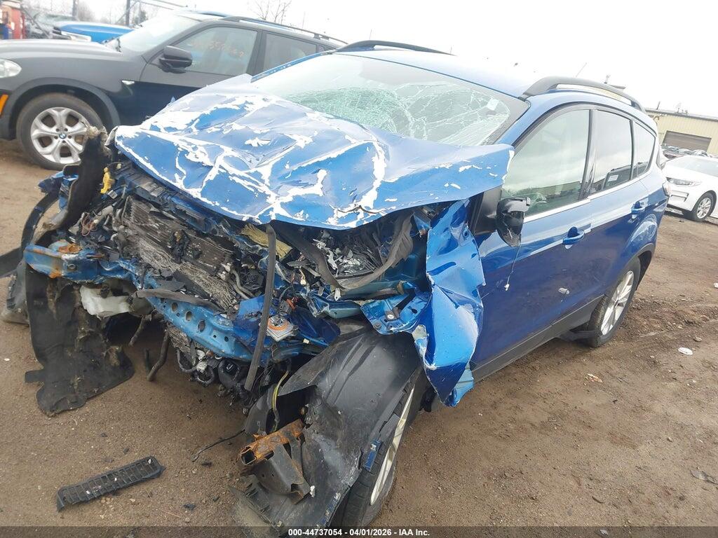 1FMCU9GD5HUE40231 2017 FORD ESCAPE photo no. 2