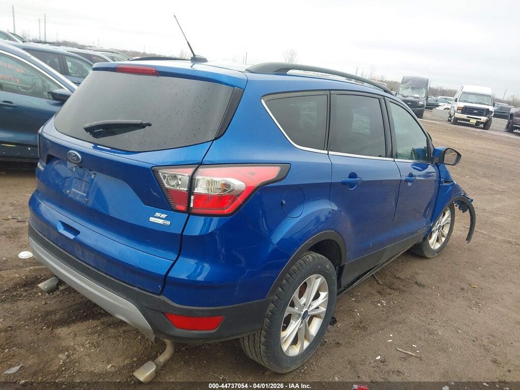 1FMCU9GD5HUE40231 2017 FORD ESCAPE photo no. 4