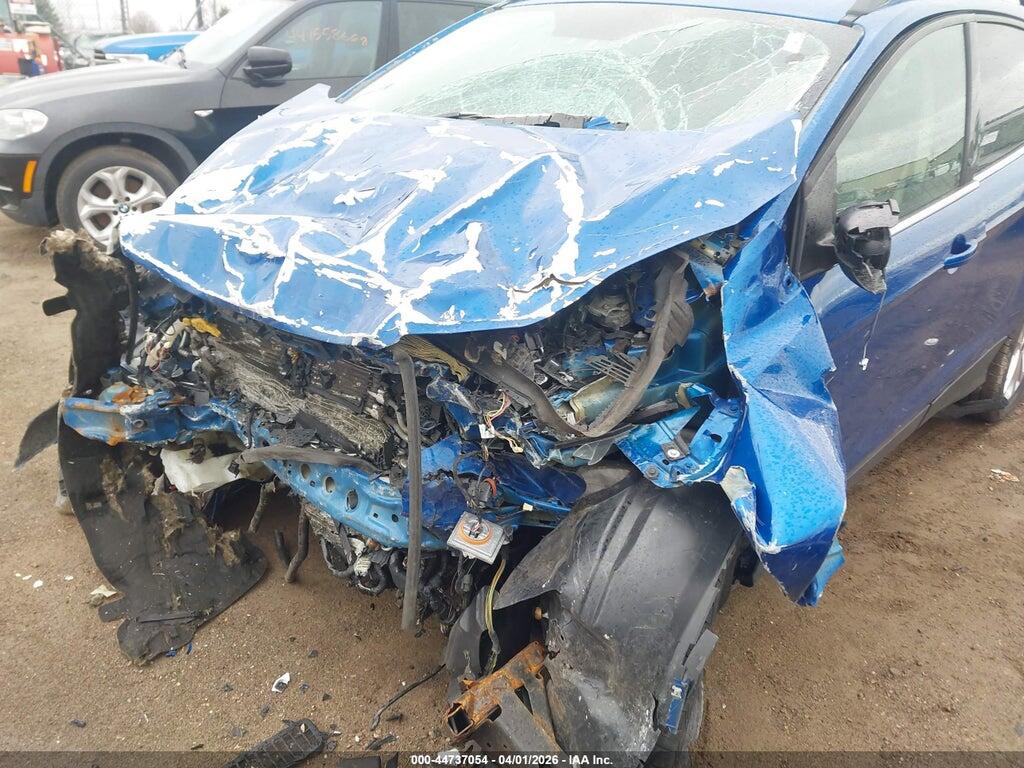 1FMCU9GD5HUE40231 2017 FORD ESCAPE photo no. 6