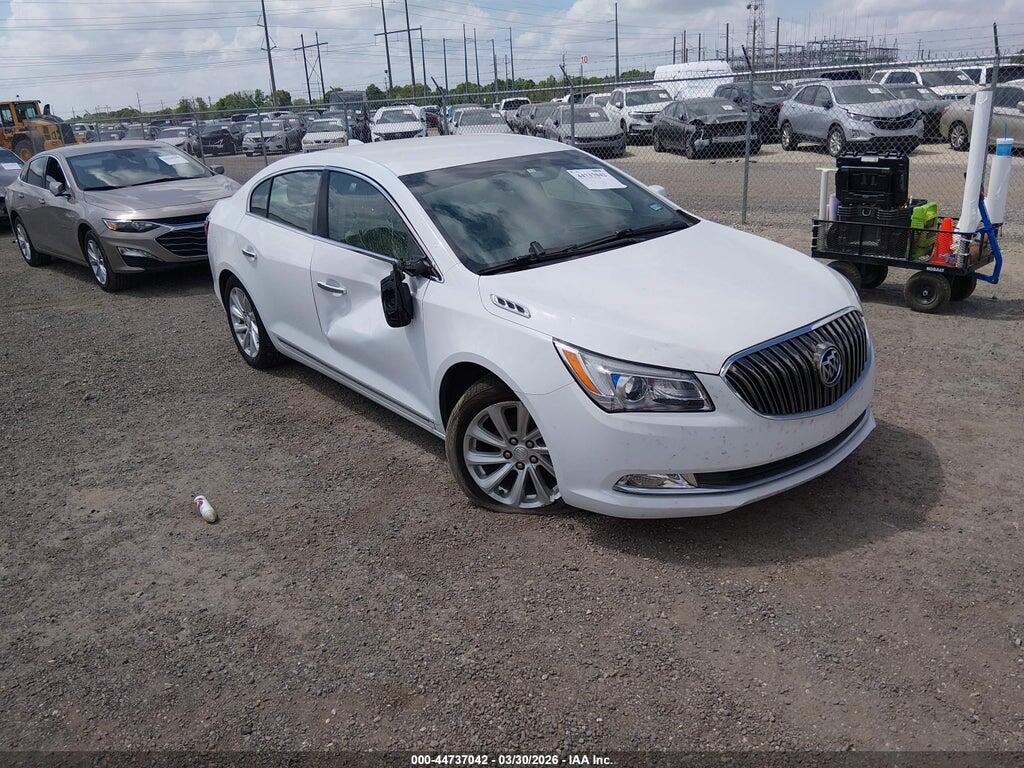 1G4GA5GR7FF287299 2015 BUICK LACROSSE photo no. 1