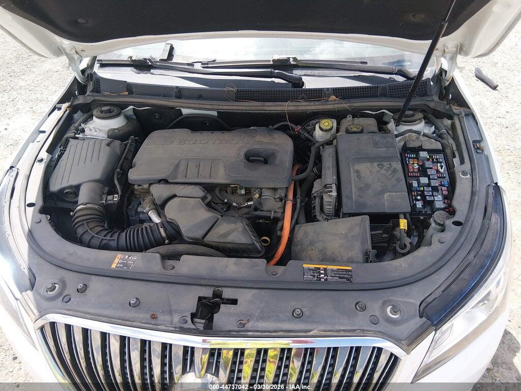 1G4GA5GR7FF287299 2015 BUICK LACROSSE photo no. 10