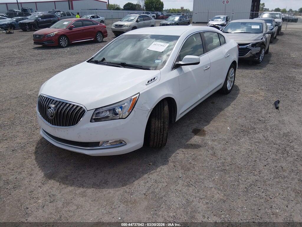 1G4GA5GR7FF287299 2015 BUICK LACROSSE photo no. 2