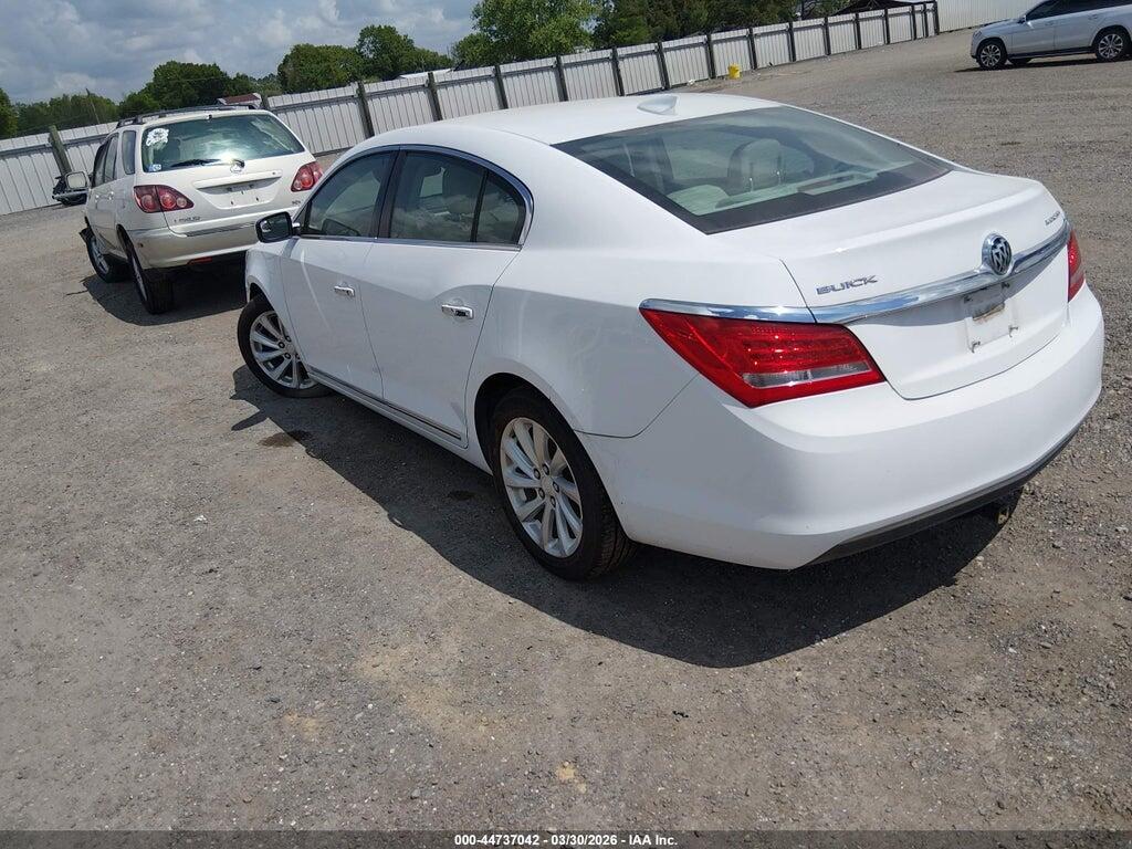 1G4GA5GR7FF287299 2015 BUICK LACROSSE photo no. 3
