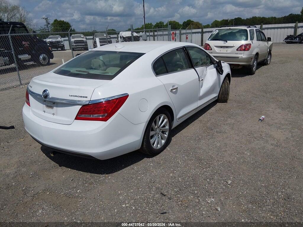 1G4GA5GR7FF287299 2015 BUICK LACROSSE photo no. 4