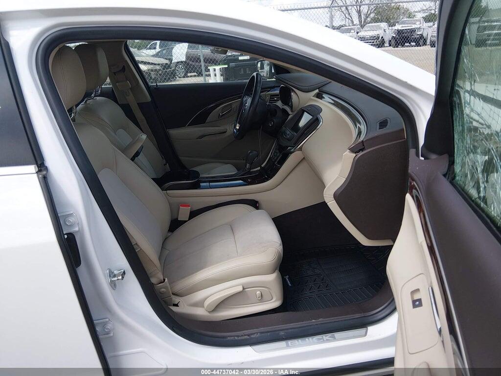 1G4GA5GR7FF287299 2015 BUICK LACROSSE photo no. 5