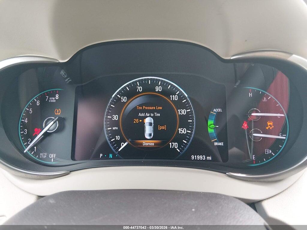 1G4GA5GR7FF287299 2015 BUICK LACROSSE photo no. 7