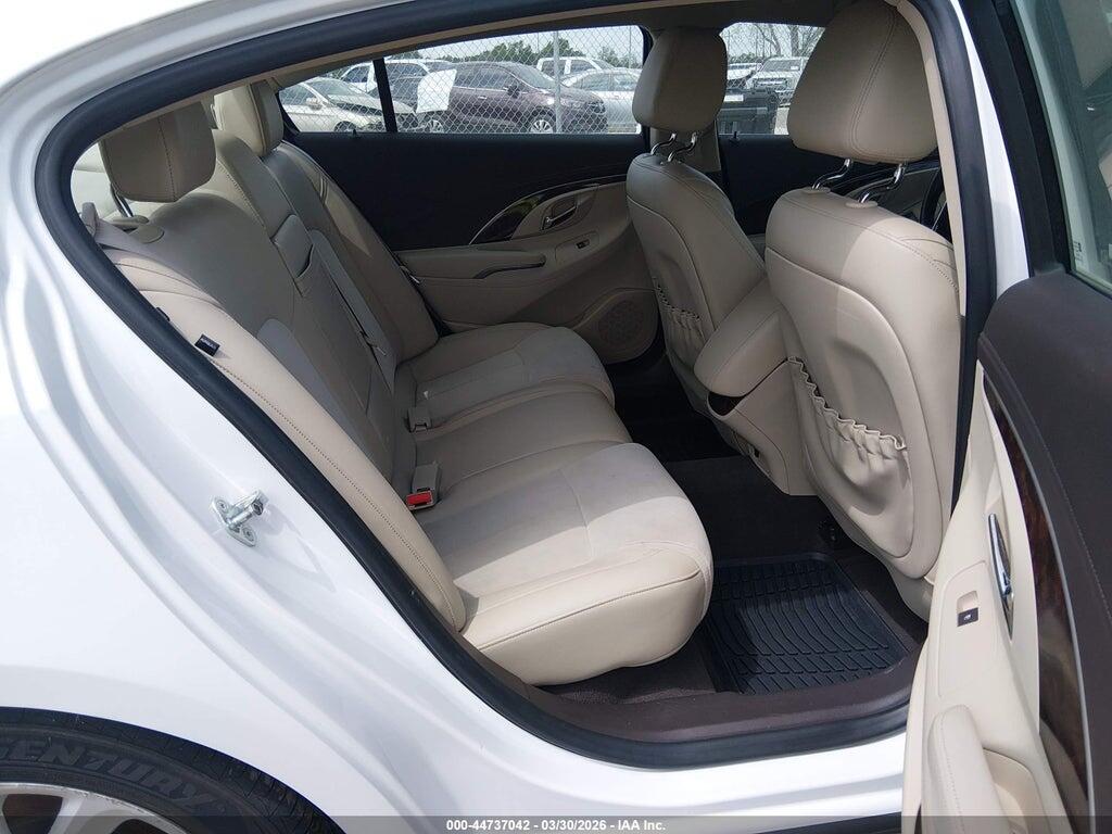 1G4GA5GR7FF287299 2015 BUICK LACROSSE photo no. 8