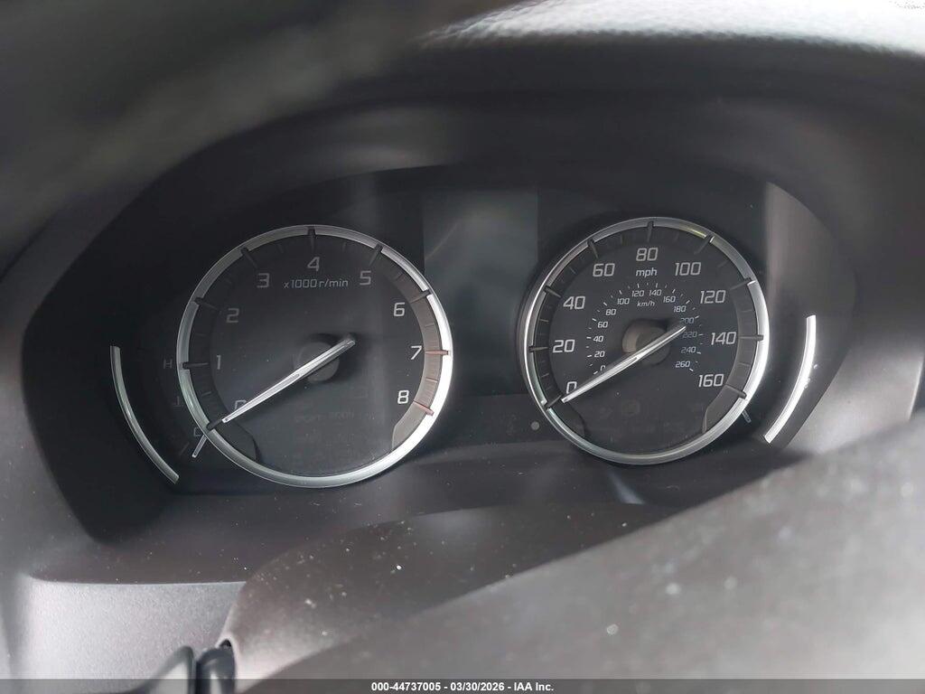 5FRYD3H44GB001338 2016 ACURA MDX photo no. 7