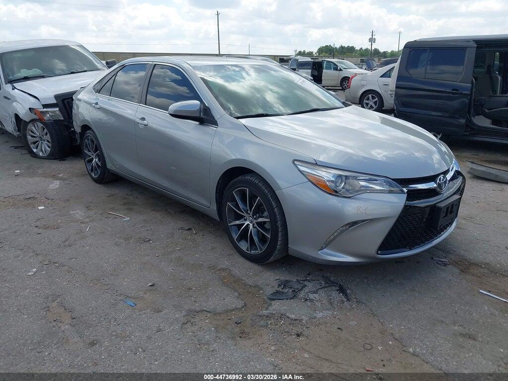 4T1BF1FK0FU990151 2015 TOYOTA CAMRY photo no. 1