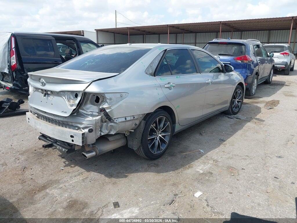 4T1BF1FK0FU990151 2015 TOYOTA CAMRY photo no. 4
