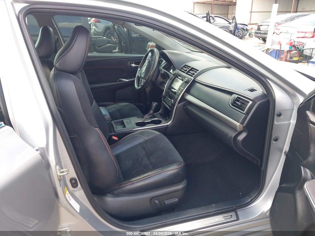4T1BF1FK0FU990151 2015 TOYOTA CAMRY photo no. 5