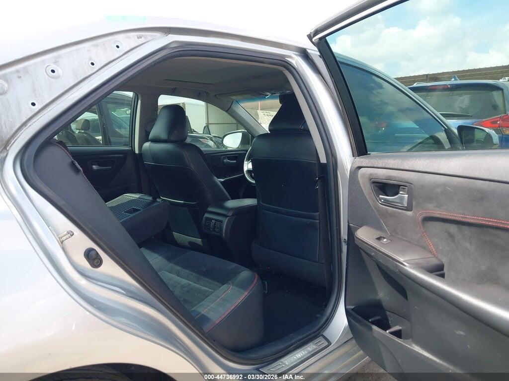 4T1BF1FK0FU990151 2015 TOYOTA CAMRY photo no. 8