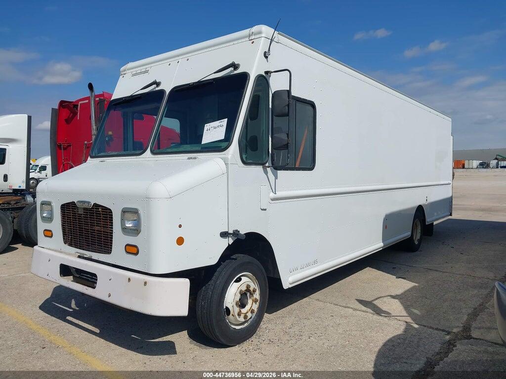 4UZAC3DV2ECFW4532 2014 FREIGHTLINER CHASSIS photo no. 2