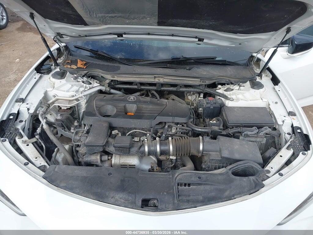 19UUB5F43MA014348 2021 ACURA TLX photo no. 10