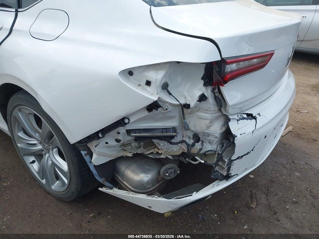 19UUB5F43MA014348 2021 ACURA TLX photo no. 6