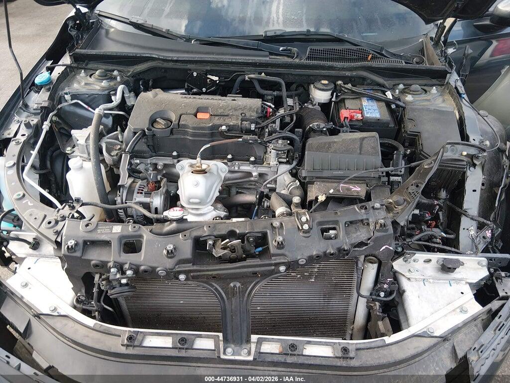 2HGFE2F25PH561172 2023 HONDA CIVIC photo no. 10