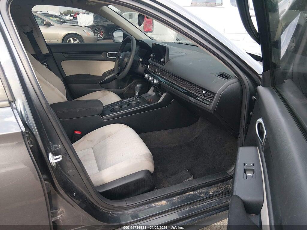 2HGFE2F25PH561172 2023 HONDA CIVIC photo no. 5