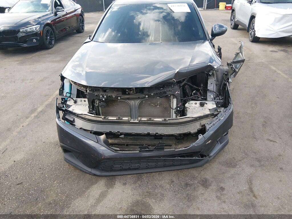 2HGFE2F25PH561172 2023 HONDA CIVIC photo no. 6