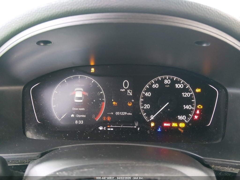 2HGFE2F25PH561172 2023 HONDA CIVIC photo no. 7
