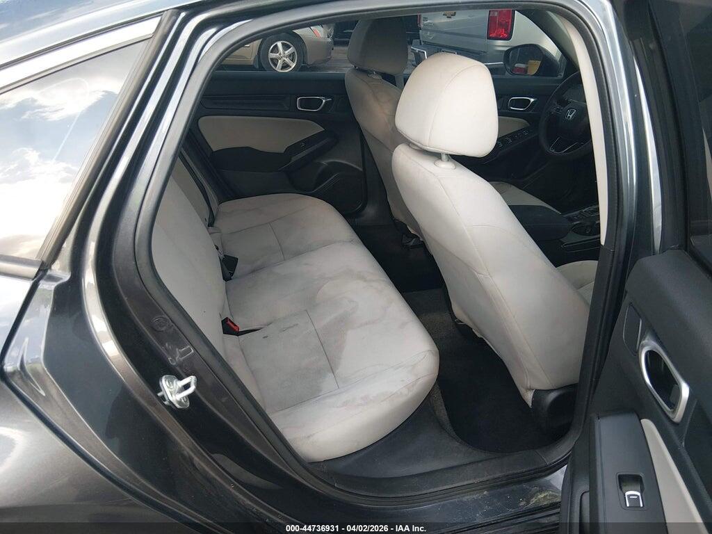 2HGFE2F25PH561172 2023 HONDA CIVIC photo no. 8